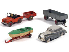 DINKY TOYS (GB) (5)