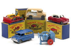 MATCHBOX (GB) (5)