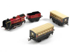 HORNBY 'O' (FRANCE) (3)