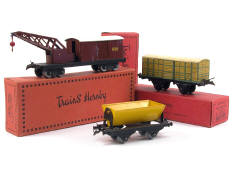 HORNBY 'O' (FRANCE) (3)