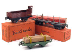HORNBY 'O' (FRANCE) (3)