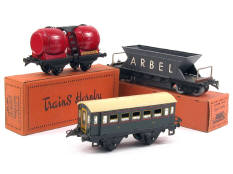 HORNBY 'O' (FRANCE) (3)