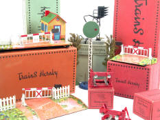 HORNBY 'O' (FRANCE) (10)