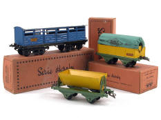 HORNBY 'O' (FRANCE) (3)