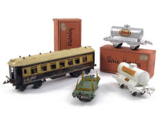 HORNBY 'O' (FRANCE) (4)
