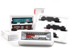 MÄRKLIN 'HO' (GERMANY) (4)