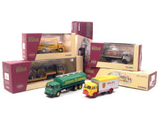 CORGI TOYS (GB) (7)