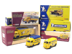 CORGI TOYS (GB) (7)