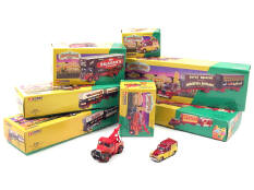 CORGI TOYS (GB) (7)