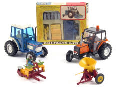 BRITAINS (GB) (5)