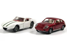 CORGI TOYS (GB) (2)