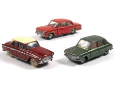 DINKY TOYS (FRANCE) (3)