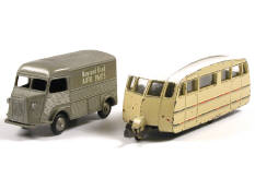 DINKY TOYS (FRANCE) (2)