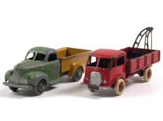 DINKY TOYS (FRANCE) (2)