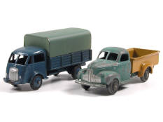 DINKY TOYS (FRANCE) (2)