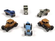MATCHBOX - MODELS OF YESTERYEAR (GB) (6)