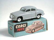 CORGI TOYS (1)