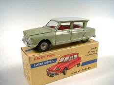 DINKY TOYS (FRANCE) (1)