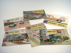 CORGI TOYS (6)