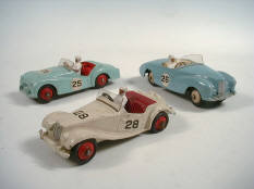 DINKY TOYS (GB) (3)