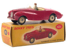 DINKY TOYS (GB) (1)