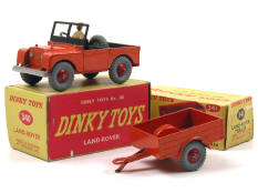 DINKY TOYS (GB) (2)