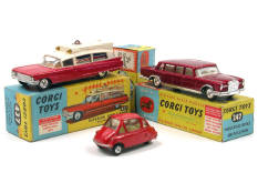 CORGI TOYS (GB) (3)