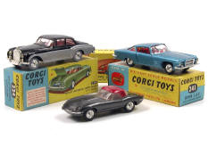 CORGI TOYS (GB) (3)