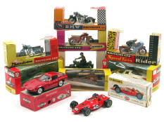 BRITAINS & DIVERS (10)