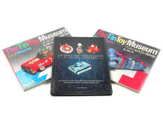 EDITIONS QUINTET & DIVERS (3)