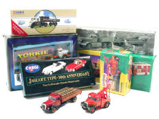 CORGI TOYS (GB) (7)