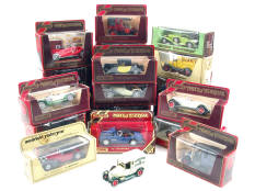 MATCHBOX - MODELS OF YESTERYEAR (GB) (22)