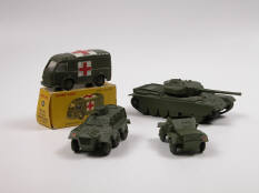 DINKY TOYS (4)