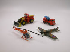 DINKY TOYS (GB) (4)