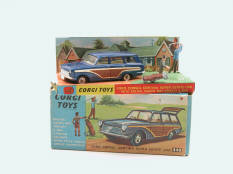 CORGI TOYS (GB) (1)