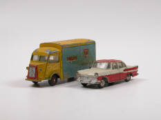 DINKY TOYS (FRANCE) (2)