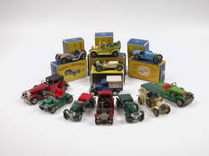 MATCHBOX - MODELS OF YESTERYEAR (GB) (14)