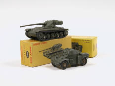 DINKY TOYS (FRANCE) (2)