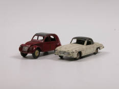 DINKY TOYS (FRANCE) (2)