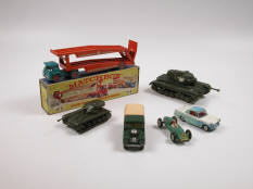 DIVERS - VARIOUS (6)