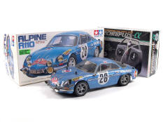 TAMIYA (JAPAN) (2)