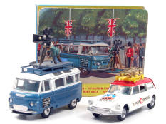 CORGI TOYS (GB) (2)