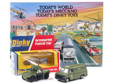 DINKY TOYS GB & MECCANO (3)