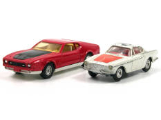 CORGI TOYS (GB) (2)