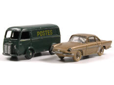 DINKY TOYS (FRANCE) (2)