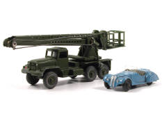 DINKY TOYS (GB) (2)