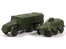 DINKY TOYS (GB) (2)