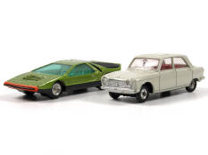 DINKY TOYS (FRANCE) (2)
