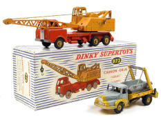 DINKY TOYS (FRANCE) (2)