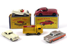 MATCHBOX (GB) (5)